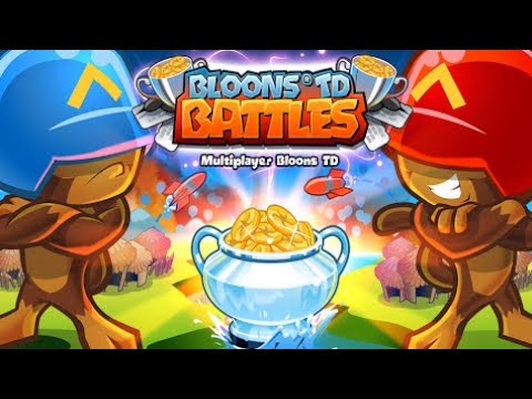 Auto eco glitch for mobile players, how to guide (Bloons Td Battles)