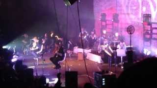 Frei.Wild Live 06.12.13 @ München - Schenkt uns Dummheit kein Niveau