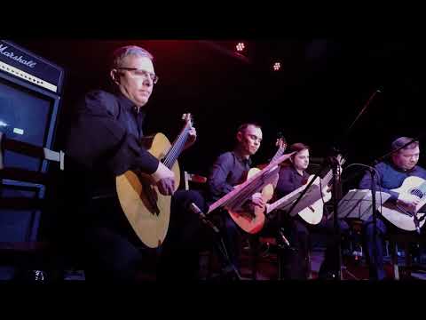 Artsreda : Frauchi Guitar Quartet