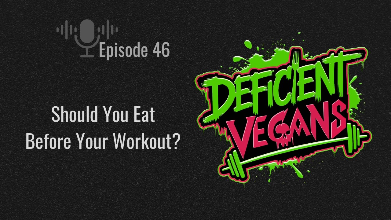 Should you eat before your workout?