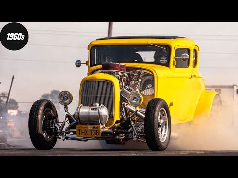 10 Cool Facts About Milner's '32 Ford - American Graffiti