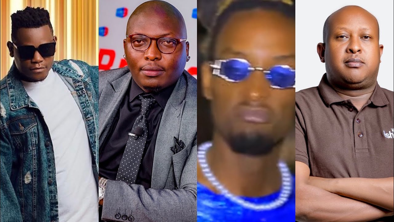 Wamuhanzi wa Fatakumavuta akomeje kwibasira Bruce Melodie na Muyoboke|ntamu Manager uhari|nzatabara