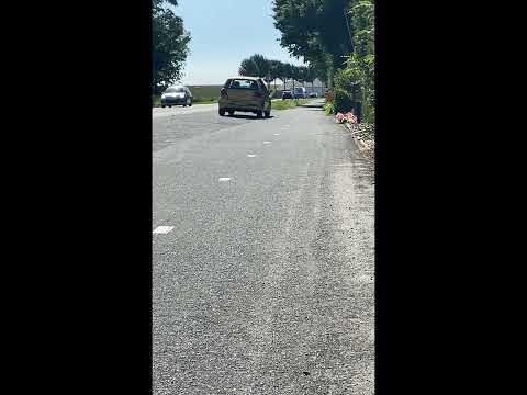 A1 Ambulance naar een onbekende melding