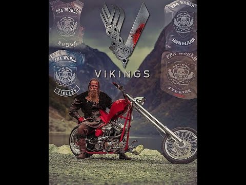 MY MOTHER TOLD ME ft. KING HARALD & HALFDAN – NORDIC MUSIC – VIKINGS THEME SONG