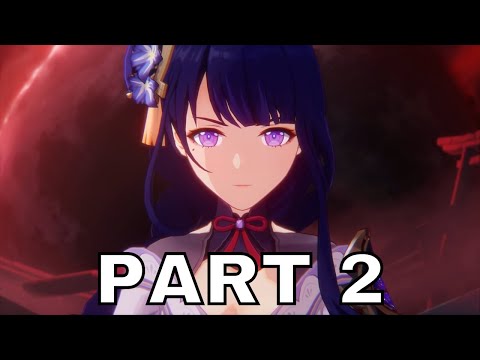 GENSHIN IMPACT IMPERATRIX UMBROSA CHAPTER ACT 2 TRANSIENT DREAMS PART 2 - FAREWELL TO THE PAST