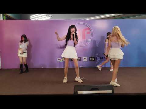 CMJ trainee : Sukii @ Iconic Idol Fest # 4 - Seacon Square Sinakarin【4K 60fps】