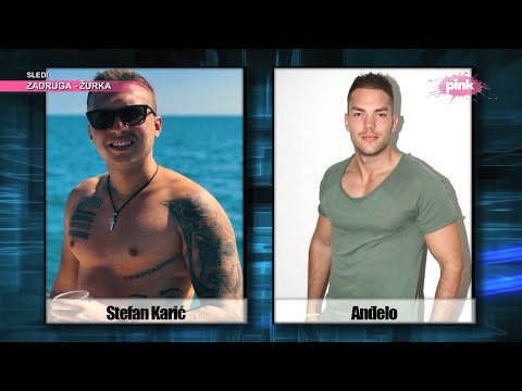 Stanija Dobrojević - Ili ili (Ami G Show S14)