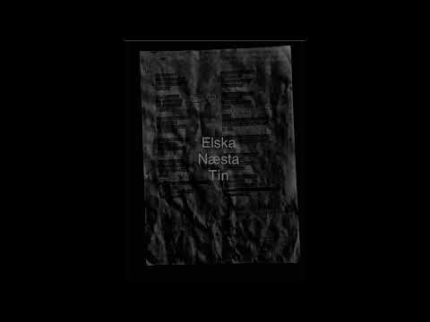 á Tjaldrafløtti - Elska næsta tín