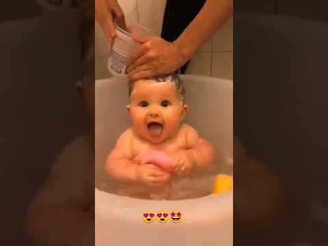 یک عدد خوردنی 😍😍😍 گوگولی مگولی 😍 #بچه #خوردنی #کیوت #ملوس #نینی #کودک #کودک_شاد