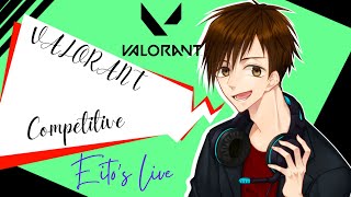 ゴールドの反復横跳び　#PhoenixCom【VALORANT】エイト