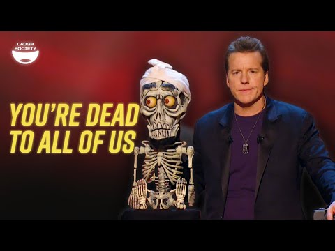 Achmed Reunites with His Son: Jeff Dunham