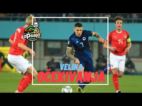 Podcast Opsajd - SE02E12 - Velika očekivanja- Bajevićev spisak, nema Bešića, Sarajevo protiv Celtica