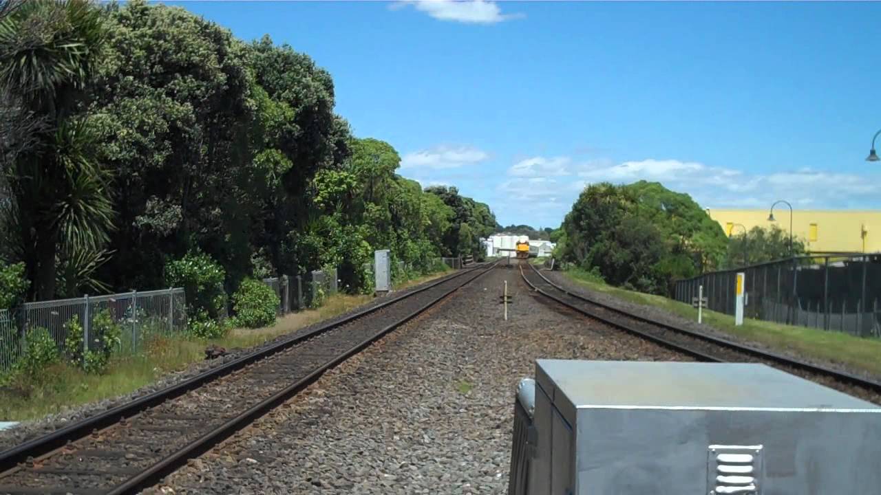 Photos Glen Innes nzrailphotos.co.nz
