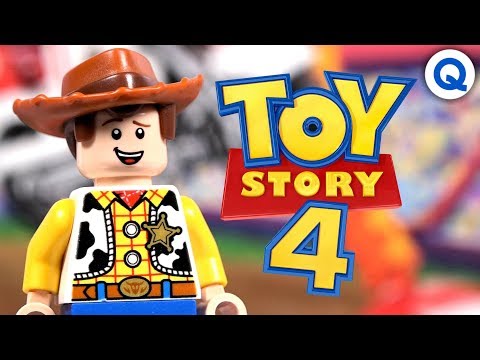 LEGO Toy Story 4 Show by Caboom Duke 10767 Lego Speed Build Review