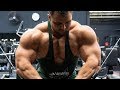 INSANE CHEST WORKOUT | TOURING LONDON ENGLAND