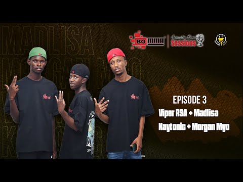 Bomma Acoustic Live Sessions | Episode 3 - Madlisa, Viper RSA, Morgan Myo , Kaytonic