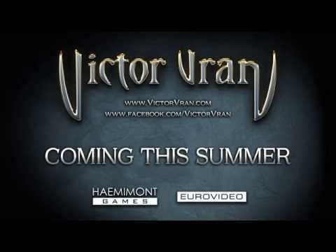 Victor Vran - Announcement Teaser