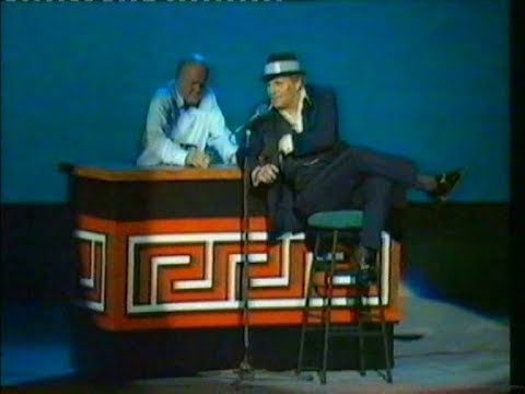 Dickie Henderson -  'One For My Baby' - 1981