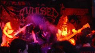 Avulsed - Immortal Rites (Morbid Angel cover )