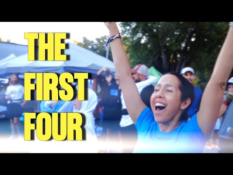The First Four: a Backyard UltraMarathon Documentary