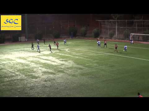 J3 UNION VIERA 1-2 REAL SPORTING SAN JOSE SGC