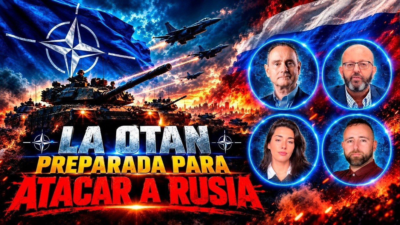 Europa en llamas. Solución de los dirigentes: la guerra.