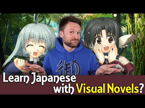 How I Learn Japanese with Visual Novels