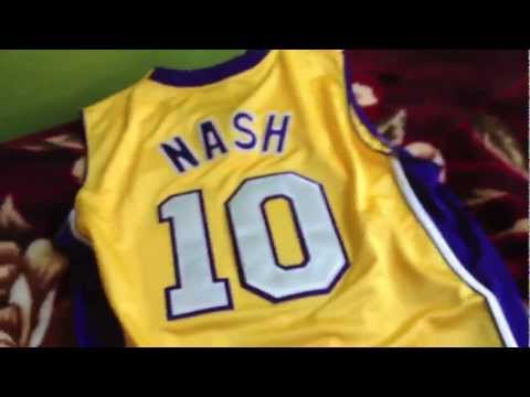 Real vs Fake NBA Swingman Jerseys Revolution 30