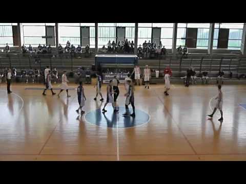 Villasanta - Hoosier VIsmara, Gara 3 di Play-off, sintesi partita