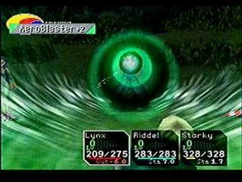 VGM Picks 36 - Chrono Cross - Garden of the Gods