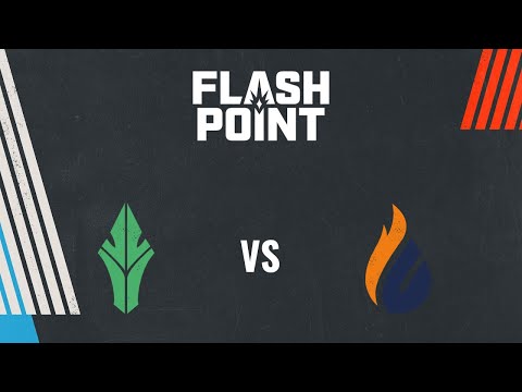 HAVU vs Copenhagen Flames (Train) Map 1 - Flashpoint 1 - Phase 2 - Upper Bracket Round 1
