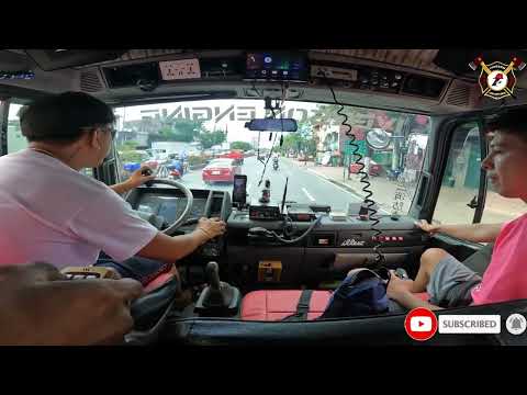 3rd Alarm Commercial and 2nd Alarm Residential Fire @Sta.Ana Manila Iverson Fire Volunteer