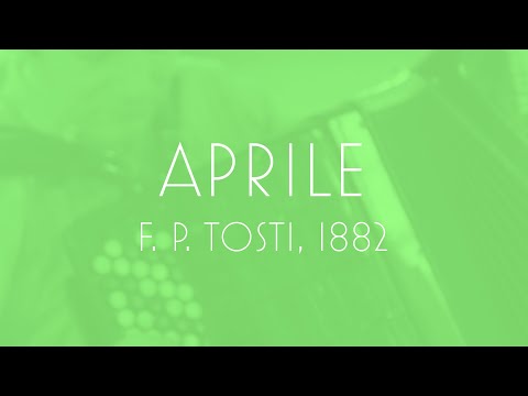 Håkon Kornstad Trio – "Aprile" (F. P. Tosti, 1882)