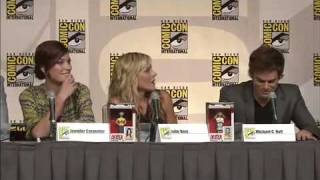 Comic-Con: Do Rita and Deb Know?