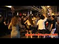 Indian Girl Awesome Dance Phucket Walking Street Patong Beach