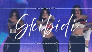 Download lagu 효리수(HRS) - Skibidi @ 2026 CassCool Festival mp3 Download lagu 효리수(HRS) - Skibidi @ 2026 CassCool Festival mp3