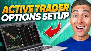 My Thinkorswim Active Trader Setup [ 🔥Quick Option Scalping 🔥]