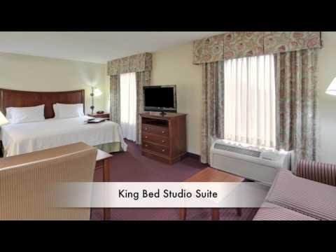 Hampton Inn & Suites Alexandria Old Town Area South - Alexandria, Virginia