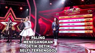 Download lagu DETIK DETIK SELFI TERSENGGOL DI TOP 4 DSTAR mp3