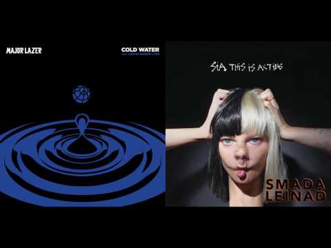 Major Lazer ft. Justin Bieber & MØ vs. Sia - Cheap Water