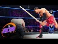 Akira Tozawa Vs The Brian Kendrick No Disqualification Match WWE 205 Live Oct 11 2019