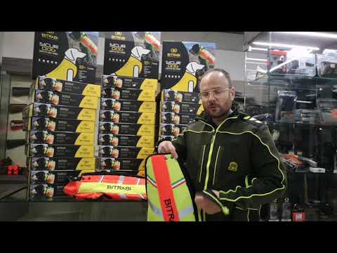 Giubbotto Antizanna BitraBi