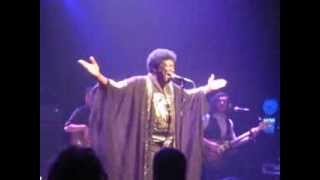 Charles Bradley &amp; his Extraordinaries &quot;Hurricane&quot; @ l&#39; Echonova