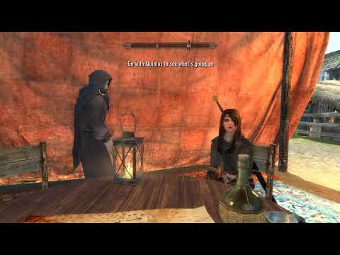 Skyrim mod: Rigmor of Cyrodiil #27 Bridge of Sighs