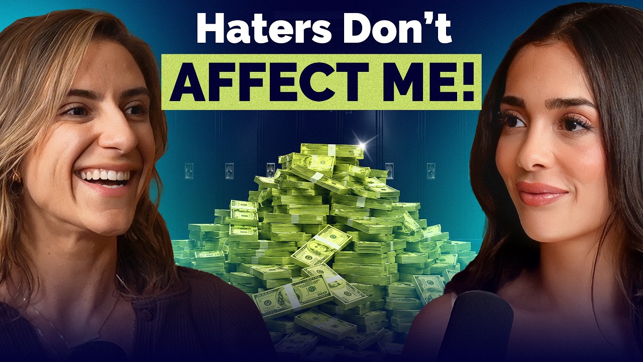 THIS Fitness Coach Made $1,000,000 By Being CRINGE | Tara LaFerrara