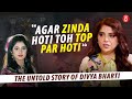 Sonam Khan Reveals Her FINAL Conversation With Divya Bharti Agar Aaj Zinda Hoti Toh Top Par Hoti