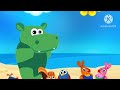 Baby Tv Ident Kenny Goorie On The Beach Dancing