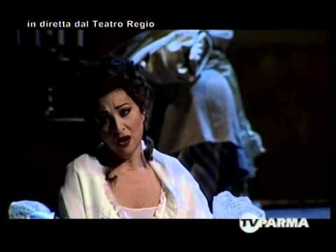 EVA MEI - Porgi amor qualche ristoro - Le nozze di Figaro