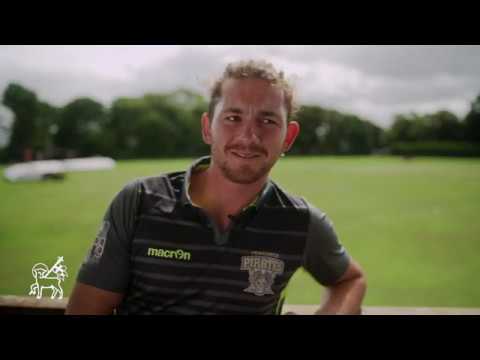 PZCC Player Profiles - Charlie Goldsworthy