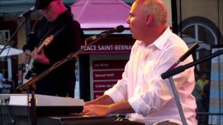 James Taylor Tribute "WE LOVE JT" (Summer's) MONT-TREMBLANT